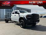 New 2025 Ram 5500 Tradesman Crew Cab 4x4 84 CA Cab Chassis for sale #25DT1235 - photo 1