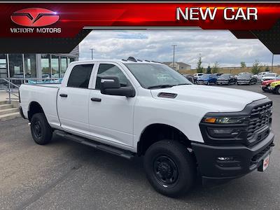 New 2025 Ram 2500 Tradesman Crew Cab 4x4 Pickup for sale #25DT1251 - photo 1