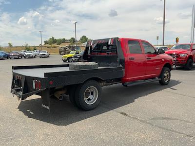 2020 Ram 3500 Crew Cab DRW 4x4 Flatbed Truck for sale #25DT1259A - photo 2