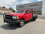 2020 Ram 3500 Crew Cab DRW 4x4 Flatbed Truck for sale #25DT1259A - photo 7
