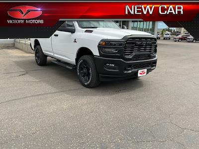 New 2025 Ram 3500 Tradesman Regular Cab 4x4 Pickup for sale #25DT1268 - photo 1
