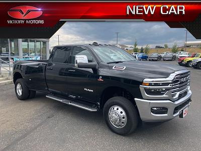 New 2025 Ram 3500 Laramie Crew Cab 4x4 DRW Pickup for sale #25DT1280 - photo 1