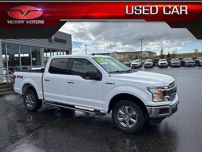 2020 Ford F-150 SuperCrew Cab 4x4 Pickup for sale #25DT1292A - photo 1