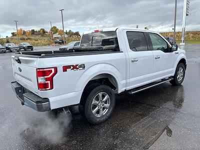 2020 Ford F-150 SuperCrew Cab 4x4 Pickup for sale #25DT1292A - photo 2