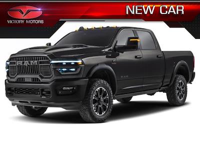 New 2026 Ram 2500 Rebel Crew Cab 4x4 Pickup for sale #25DT1528 - photo 1