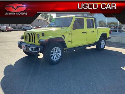 2023 Jeep Gladiator Crew Cab 4x4 Pickup for sale #25J416A - photo 1