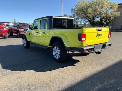 2023 Jeep Gladiator Crew Cab 4x4 Pickup for sale #25J416A - photo 2