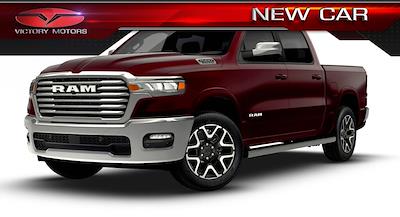 2026 Ram 1500 Crew Cab 4x4 Pickup for sale #26DT1501 - photo 1