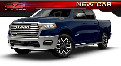 New 2026 Ram 1500 Laramie Crew Cab 4x4 Pickup for sale #26DT1502 - photo 1