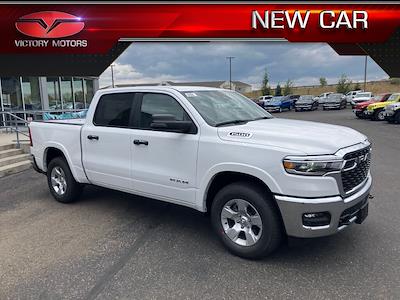 New 2026 Ram 1500 Big Horn Crew Cab 4x4 Pickup for sale #26DT1503 - photo 1