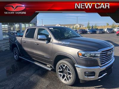 New 2026 Ram 1500 Laramie Crew Cab 4x4 Pickup for sale #26DT1504 - photo 1