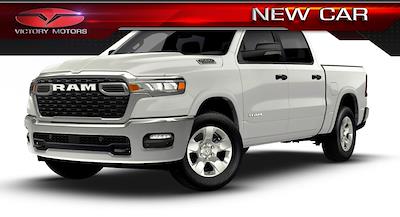 New 2026 Ram 1500 Big Horn Crew Cab 4x4 Pickup for sale #26DT1510 - photo 1