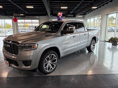 2026 Ram 1500 Crew Cab 4x4 Pickup for sale #26DT1514 - photo 1