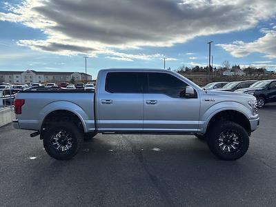 Used 2018 Ford F-150 Limited SuperCrew Cab for sale #26DT1514A - photo 2