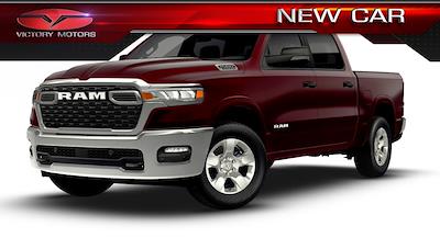 New 2026 Ram 1500 Big Horn Crew Cab 4x4 Pickup for sale #26DT1515 - photo 1