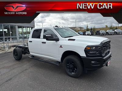 2026 Ram 3500 Crew Cab 4x2 Cab Chassis for sale #26DT1516 - photo 1