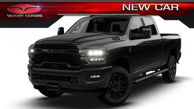 New 2026 Ram 2500 Big Horn Crew Cab 4x4 Pickup for sale #26DT1519 - photo 1