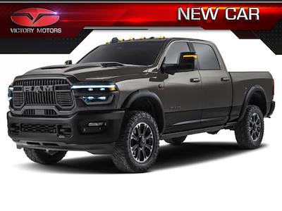 New 2026 Ram 2500 Power Wagon Crew Cab 4x4 Pickup for sale #26DT1520 - photo 1