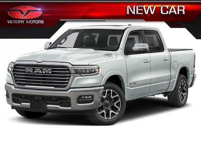 New 2026 Ram 1500 Laramie Crew Cab 4x4 Pickup for sale #26DT1525 - photo 1