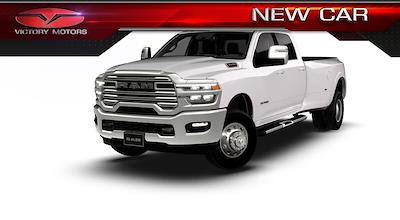 New 2026 Ram 3500 Laramie Crew Cab 4x4 DRW Pickup for sale #26DT1526 - photo 1