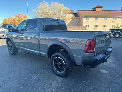 2026 Ram 2500 Crew Cab 4x4 Pickup for sale #26DT1534 - photo 2