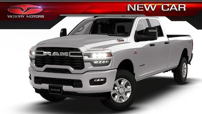 New 2026 Ram 2500 Big Horn Crew Cab 4x4 Pickup for sale #26DT1537 - photo 1