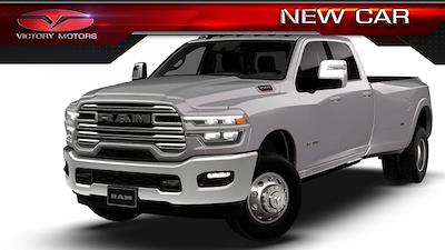 New 2026 Ram 3500 Laramie Crew Cab 4x4 DRW Pickup for sale #26DT1547 - photo 1