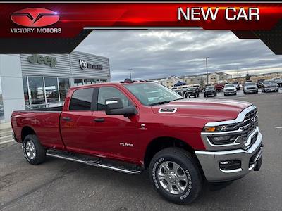 New 2026 Ram 3500 Big Horn Crew Cab for sale #26DT1556 - photo 1