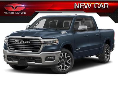 New 2026 Ram 1500 Laramie Crew Cab for sale #26DT1560 - photo 1