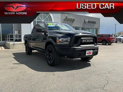 2024 Ram 1500 Classic Crew Cab 4x4 Pickup for sale #AT1453 - photo 1