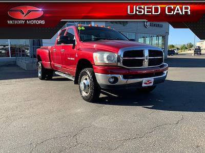 2006 Dodge Ram 3500 Quad Cab DRW 4x4 Pickup for sale #AT1467 - photo 1
