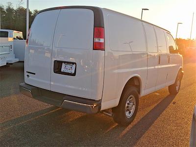 New 2024 Chevrolet Express 2500 Work Truck RWD American Van Upfitted Cargo Van for sale #R1246824 - photo 2
