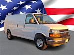 New 2024 Chevrolet Express 2500 Work Truck RWD American Van Upfitted Cargo Van for sale #R1246824 - photo 1