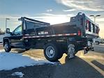 New 2024 Chevrolet Silverado 3500 Regular Cab 4WD Morgan Truck Body Steel Dump Truck for sale #RF217463 - photo 5