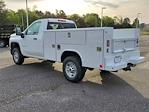 New 2024 Chevrolet Silverado 2500 Work Truck Regular Cab 4WD Reading Service Truck for sale #RF302781 - photo 5