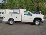 New 2024 Chevrolet Silverado 2500 Work Truck Regular Cab 4WD Reading Service Truck for sale #RF302781 - photo 7