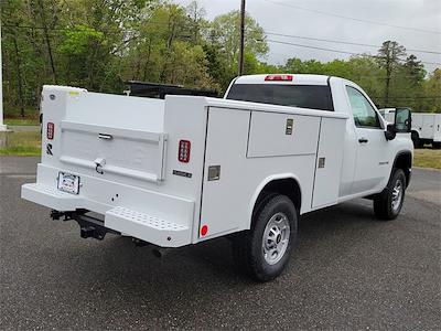 New 2024 Chevrolet Silverado 2500 Work Truck Regular Cab 4WD Reading Service Truck for sale #RF302848 - photo 2