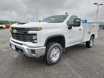 New 2024 Chevrolet Silverado 2500 Work Truck Regular Cab 4WD Reading Service Truck for sale #RF302848 - photo 4