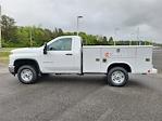 New 2024 Chevrolet Silverado 2500 Work Truck Regular Cab 4WD Reading Service Truck for sale #RF302848 - photo 5
