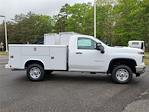 New 2024 Chevrolet Silverado 2500 Work Truck Regular Cab 4WD Reading Service Truck for sale #RF302848 - photo 8