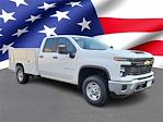 New 2024 Chevrolet Silverado 2500 Work Truck Double Cab 4WD 8' 2" Reading Service Truck for sale #RF419655 - photo 1