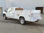 New 2024 Chevrolet Silverado 2500 Work Truck Double Cab 4WD 8' 2" Reading Service Truck for sale #RF419655 - photo 5