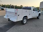 New 2024 Chevrolet Silverado 2500 Work Truck Double Cab 4WD 8' 2" Reading Service Truck for sale #RF419655 - photo 2