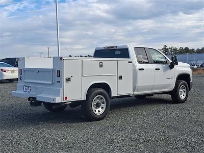 2024 Chevrolet Silverado 3500 Double Cab 4WD, Reading SL Service Body Service Truck for sale #RF420333 - photo 2