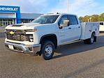 2024 Chevrolet Silverado 3500 Crew Cab 4WD, Reading SL Service Body Service Truck for sale #RF446698 - photo 3