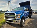 2024 Chevrolet Silverado 6500 Crew Cab DRW 4WD, Godwin 150U Dump Truck for sale #RH403317 - photo 4