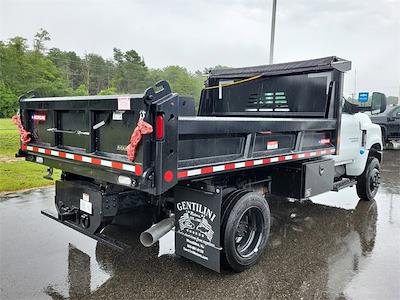 2024 Chevrolet Silverado 5500 Regular Cab DRW 4WD, Morgan Truck Body Dump Body Dump Truck for sale #RH619035 - photo 2