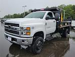 2024 Chevrolet Silverado 5500 Regular Cab DRW 4WD, Morgan Truck Body Dump Body Dump Truck for sale #RH619035 - photo 3