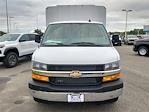 New 2024 Chevrolet Express 3500 Work Truck Regular Cab RWD 11' Reading Service Utility Van for sale #RN011711 - photo 4