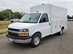 New 2024 Chevrolet Express 3500 Work Truck Regular Cab RWD 11' Reading Service Utility Van for sale #RN011711 - photo 5